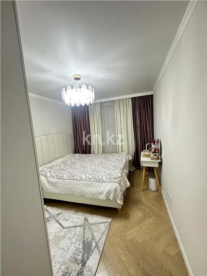 Продажа 3-комнатной квартиры, 85 м², мкр. Аккент, дом  59 - Продажа  трехкомнатных квартир в Алматы фото 2 из 6