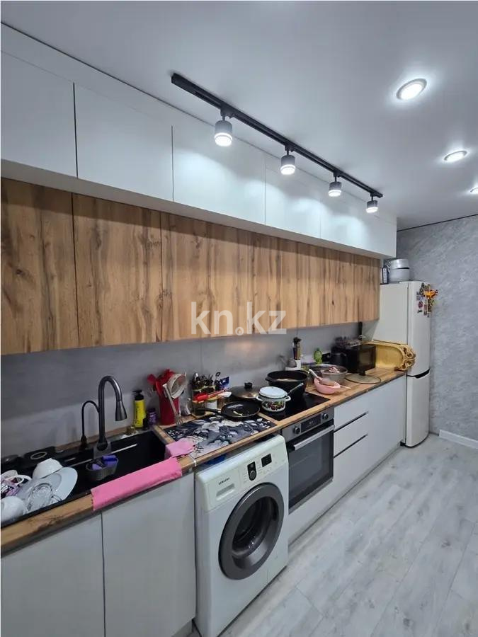 Продажа 2-комнатной квартиры, 55.4 м², ул. Баглановой, дом  1 - Продажа квартир в Астане фото 3 из 5