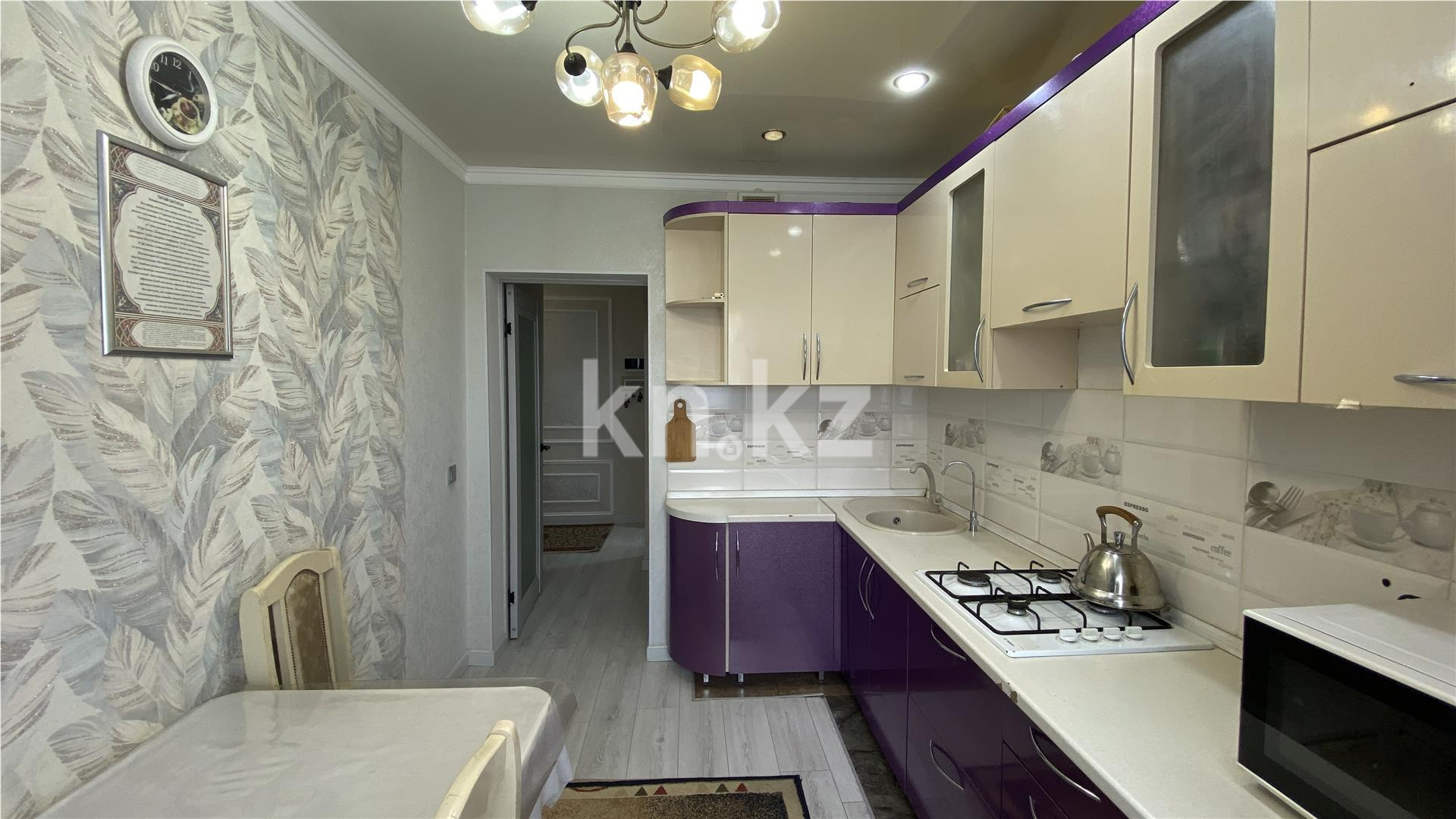 Продажа 3-комнатной квартиры, 67 м², пр. Жумабаева в Астане - фото 8