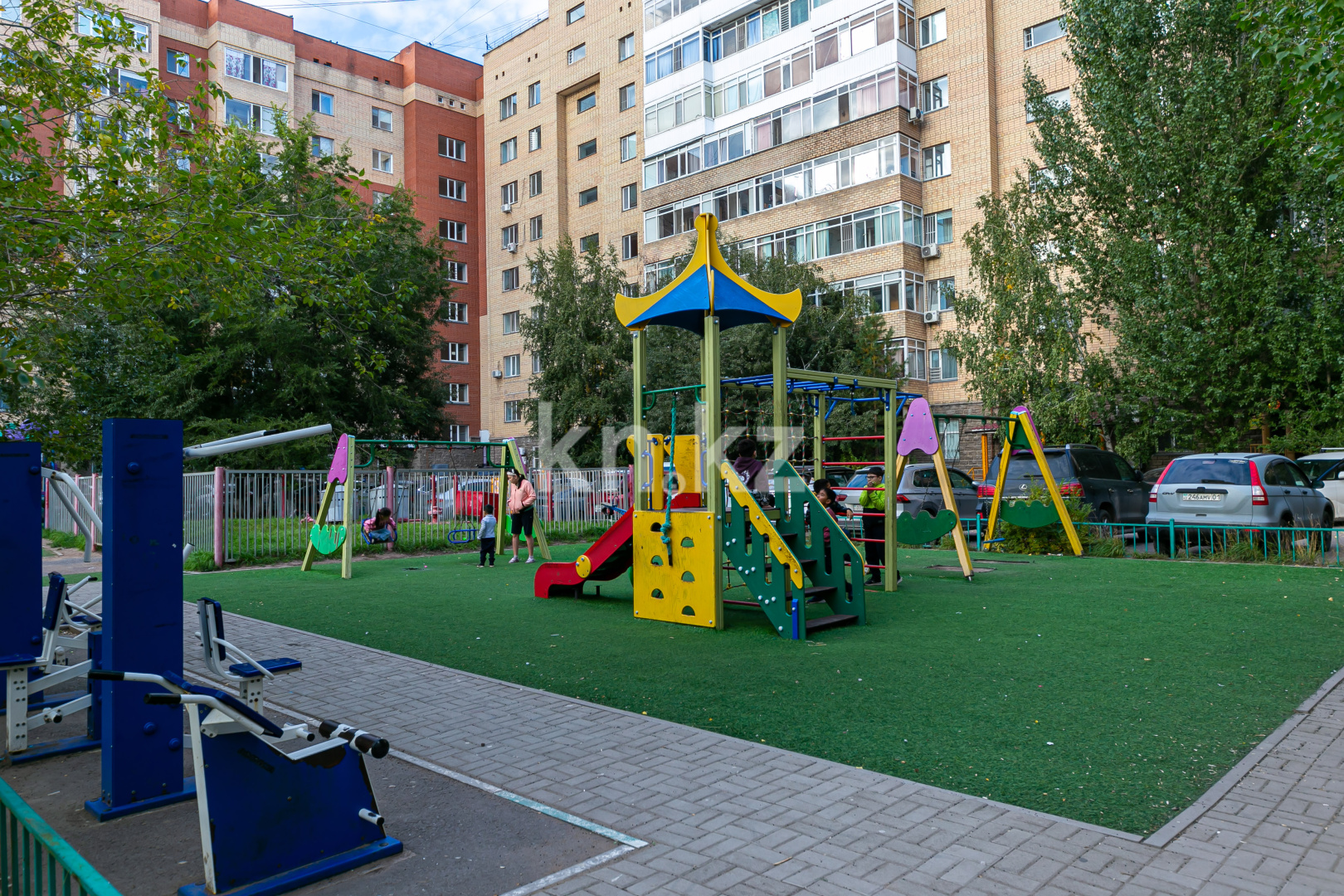 Продажа 1-комнатной квартиры, 50 м², ул. Куйши Дина, дом  26 в Астане - фото 12