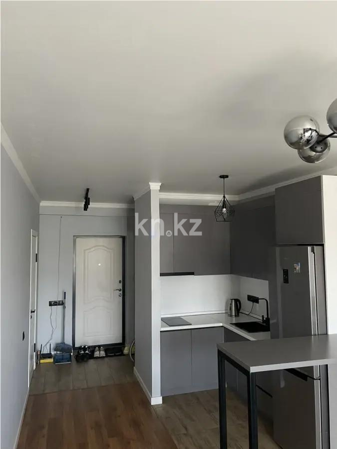 Продажа 1-комнатной квартиры, 30.6 м² - Продажа однокомнатных квартир от собственников в Алматы - страница 2 фото 2 из 3