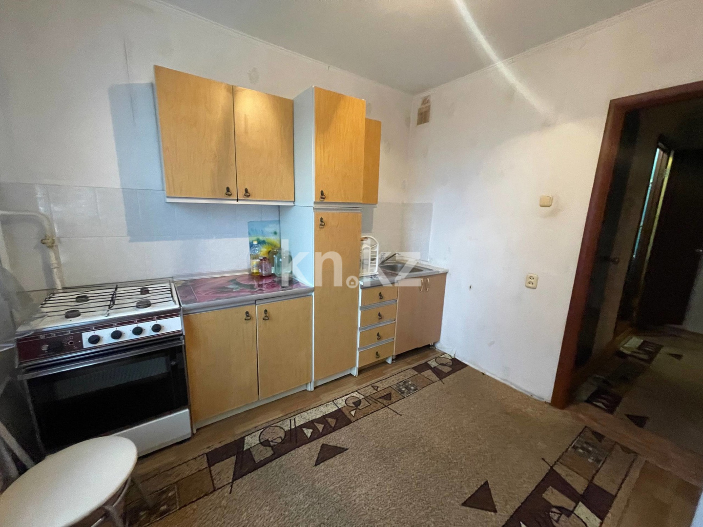 Продажа 2-комнатной квартиры, 56 м², 8-й Микрорайон, дом  3 - Продажа  двухкомнатных квартир в Костанае фото 7 из 16