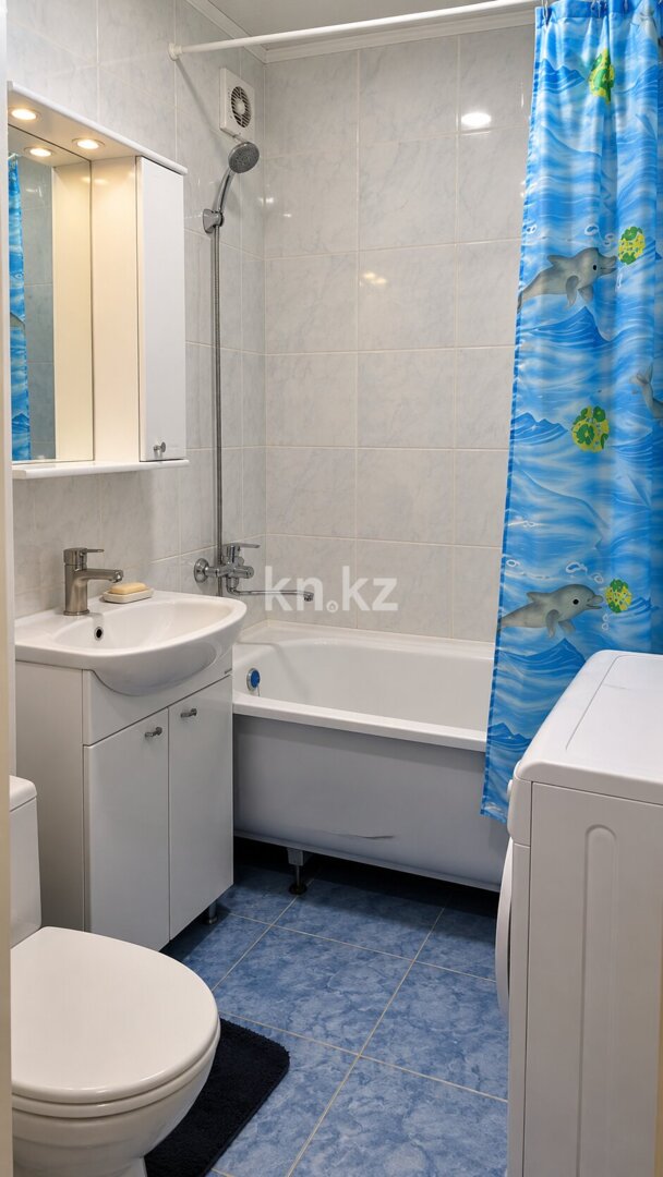 Аренда 1-комнатной квартиры, 35 м² в Астане - фото 4