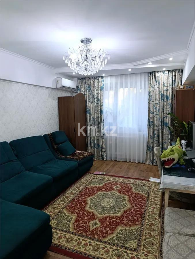 Продажа 3-комнатной квартиры, 70 м², ул. Нурсая, дом  4 - Продажа квартир в Алматы фото 1 из 1