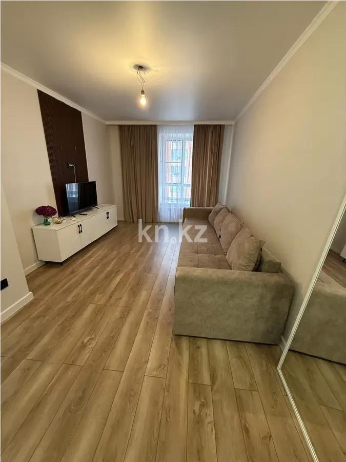 Продажа 1-комнатной квартиры, 42 м², ул. Ардагерлер, дом  38/3 - Продажа квартир в Казахстане фото 1 из 5