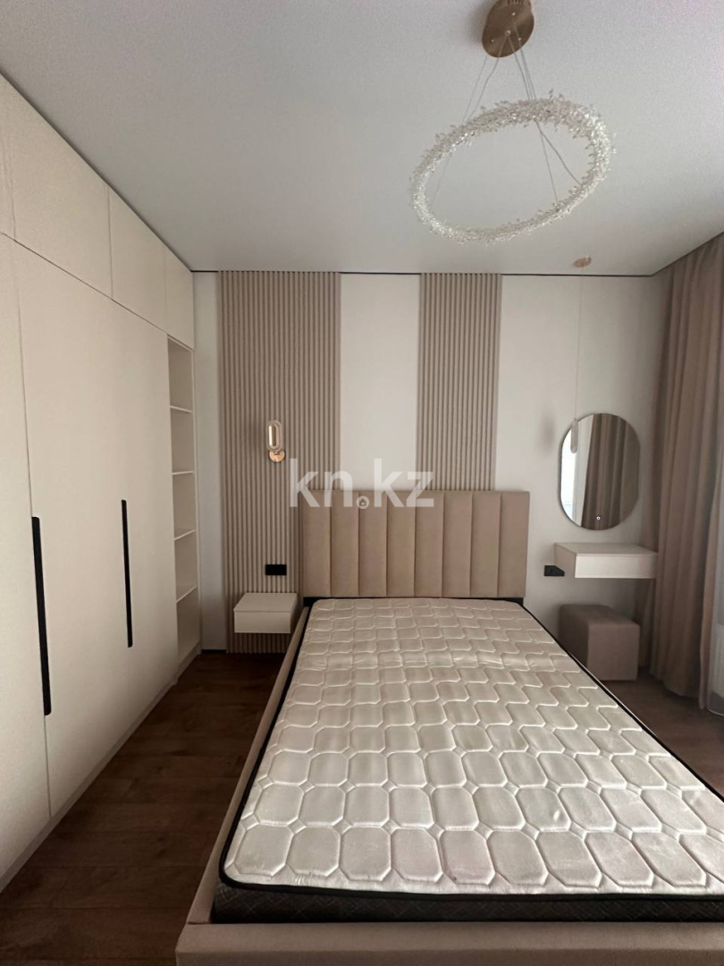 Аренда 2-комнатной квартиры, 50 м² - Аренда жилой и коммерческой недвижимости в Казахстане фото 1 из 4