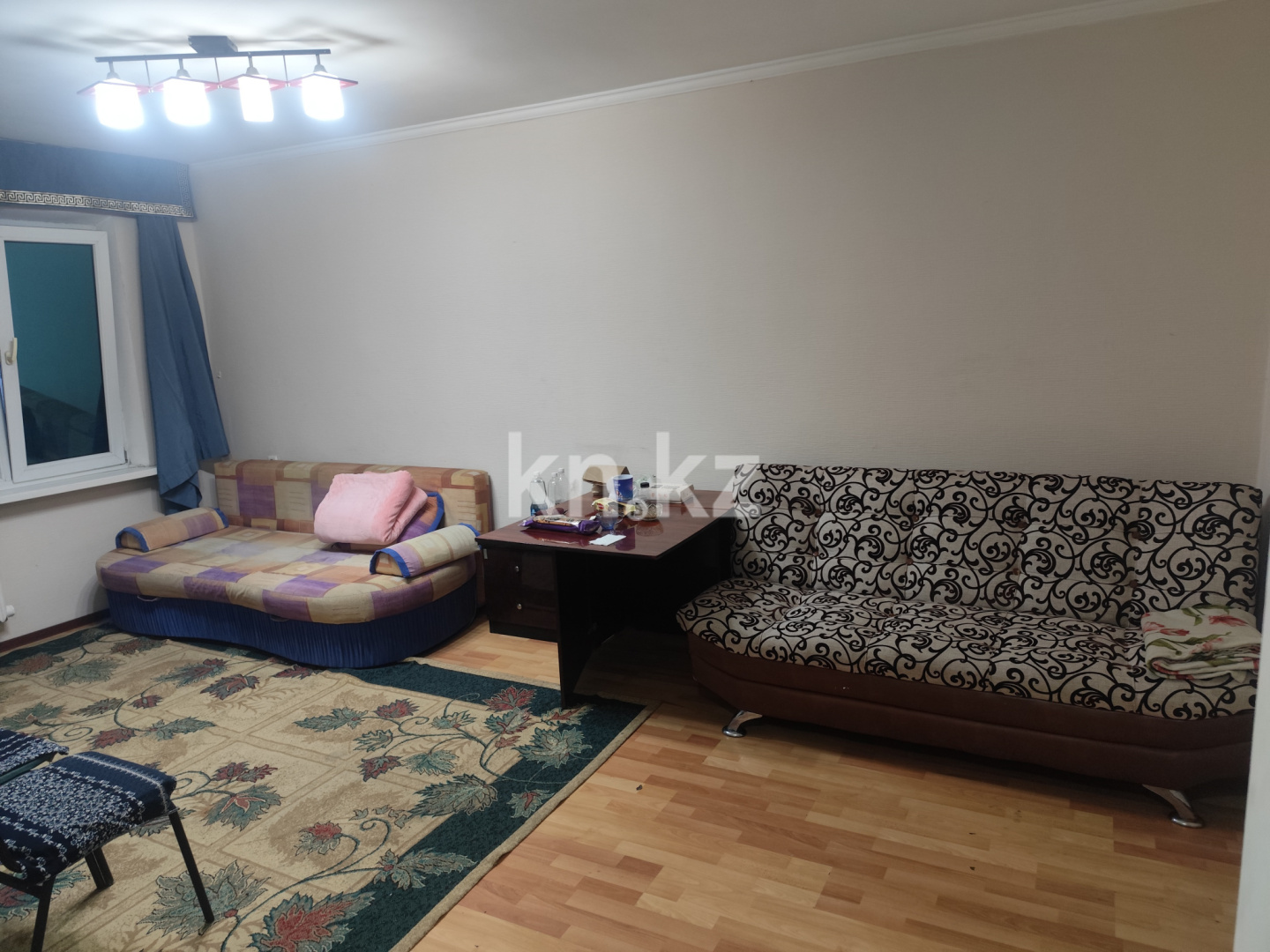 Аренда 2-комнатной квартиры, 45 м² - Аренда квартир помесячно в Алматы фото 2 из 16