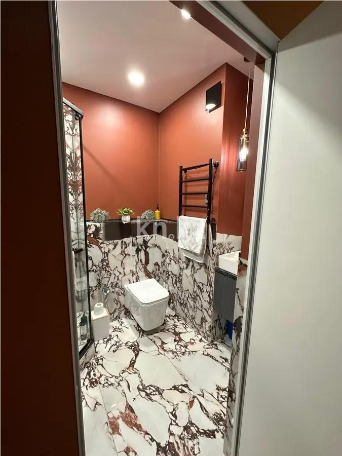 Продажа 4-комнатной квартиры, 116 м², пр. Аль-Фараби, дом  44/1 - Продажа  четырехкомнатных квартир в Астане с фото фото 7 из 8