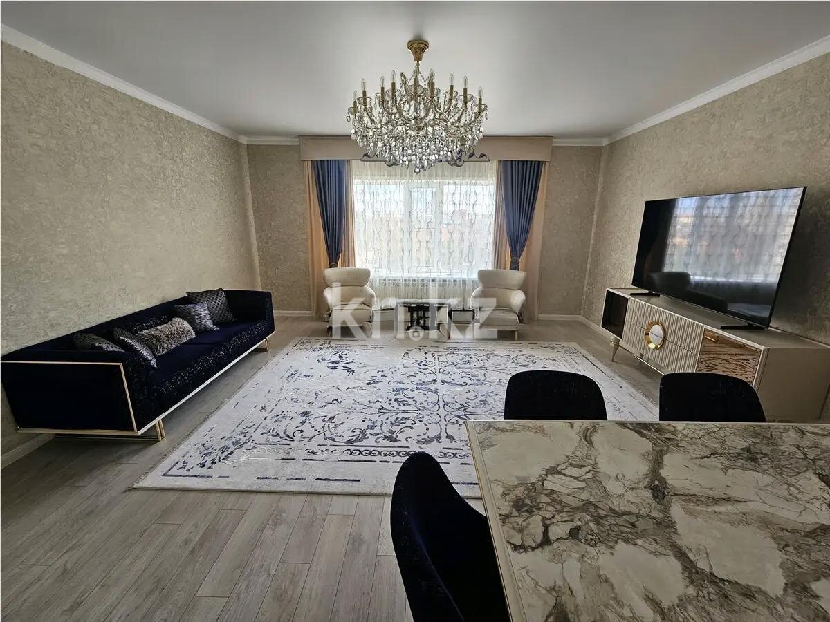 Продажа 3-комнатной квартиры, 133 м² в Астане