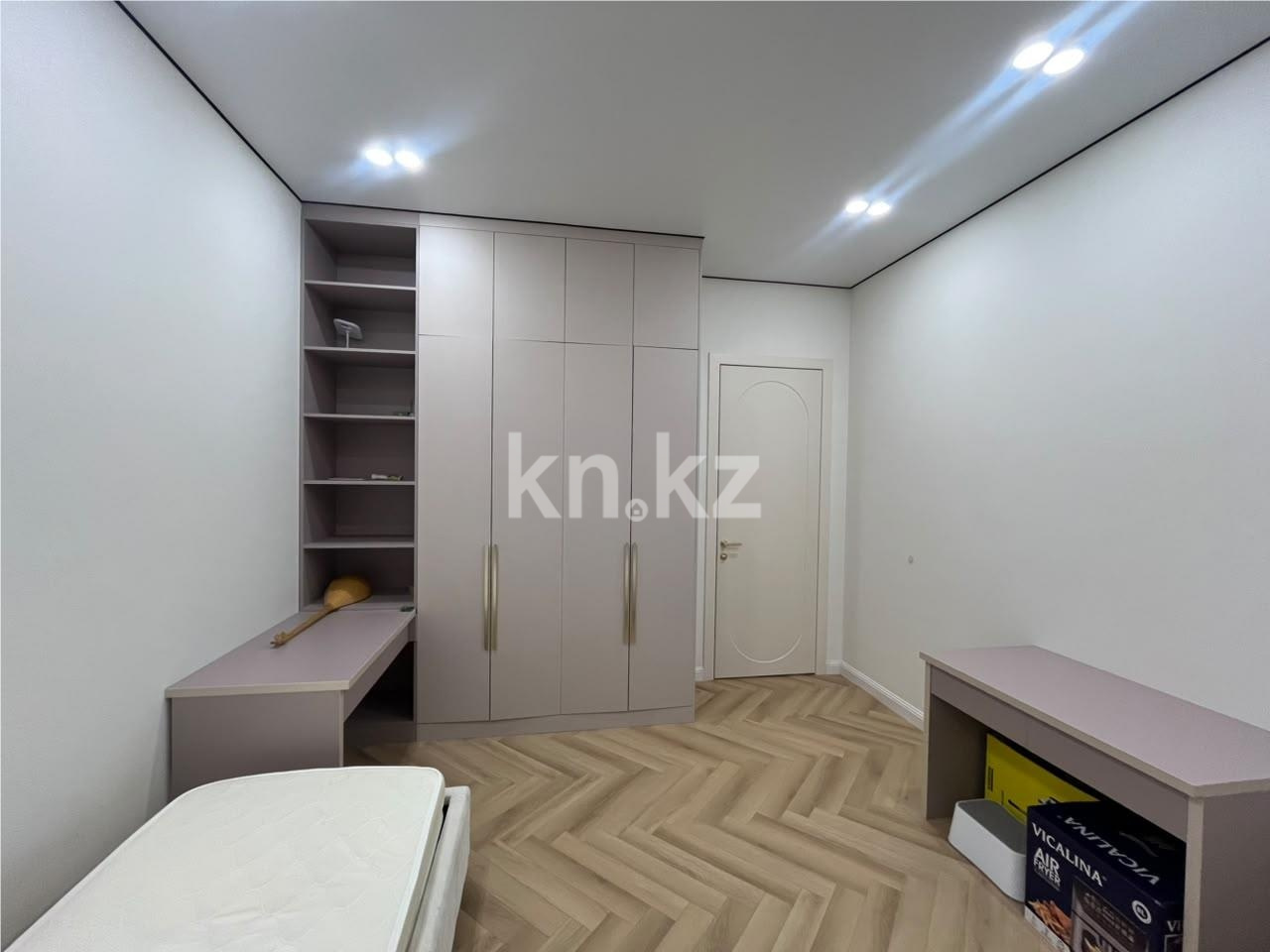 Продажа 4-комнатной квартиры, 105 м² - Продажа четырехкомнатных квартир в Казахстане фото 5 из 13