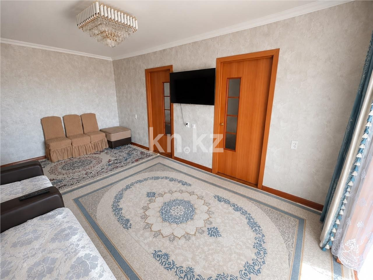 Продажа 4-комнатной квартиры, 64 м² - Продажа квартир в Казахстане - страница 3 фото 2 из 12