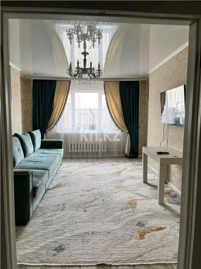 Продажа 3-комнатной квартиры, 82 м², ул. Сыганак, дом  18 - Продажа  трехкомнатных квартир в новостройках Астаны без посредников фото 1 из 2