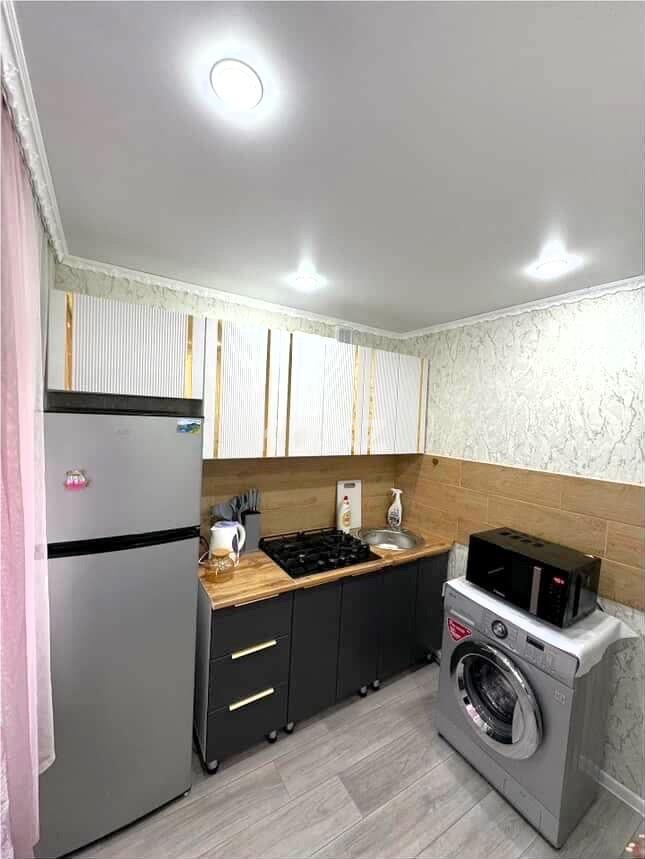 Продажа 2-комнатной квартиры, 43 м² - Продажа двухкомнатных квартир в Темиртау фото 6 из 7