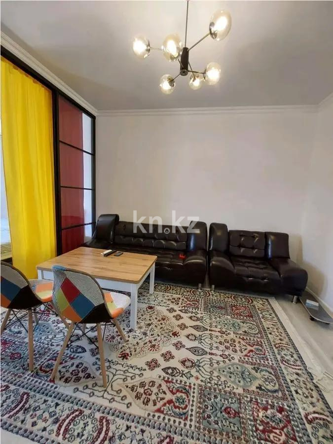 Продажа 1-комнатной квартиры, 40.1 м², ул. Абишева, дом  36/7 в Алматы