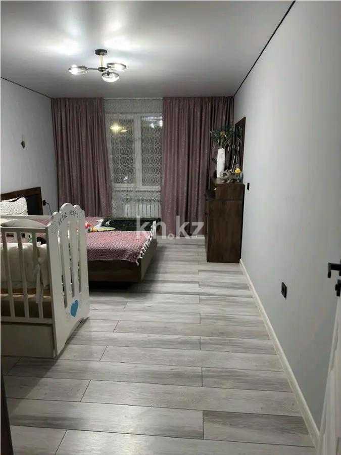 Продажа 3-комнатной квартиры, 78.8 м², мкр-н Аккент, дом  73 - Продажа квартир в Алматы фото 1 из 3