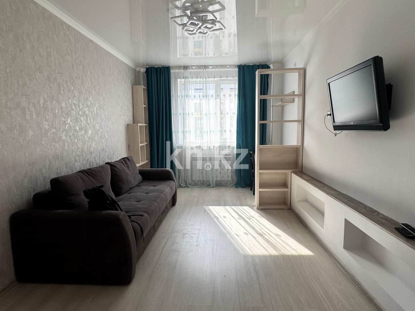 Аренда 1-комнатной квартиры, 40 м² - Аренда квартир помесячно в Астане фото 3 из 15