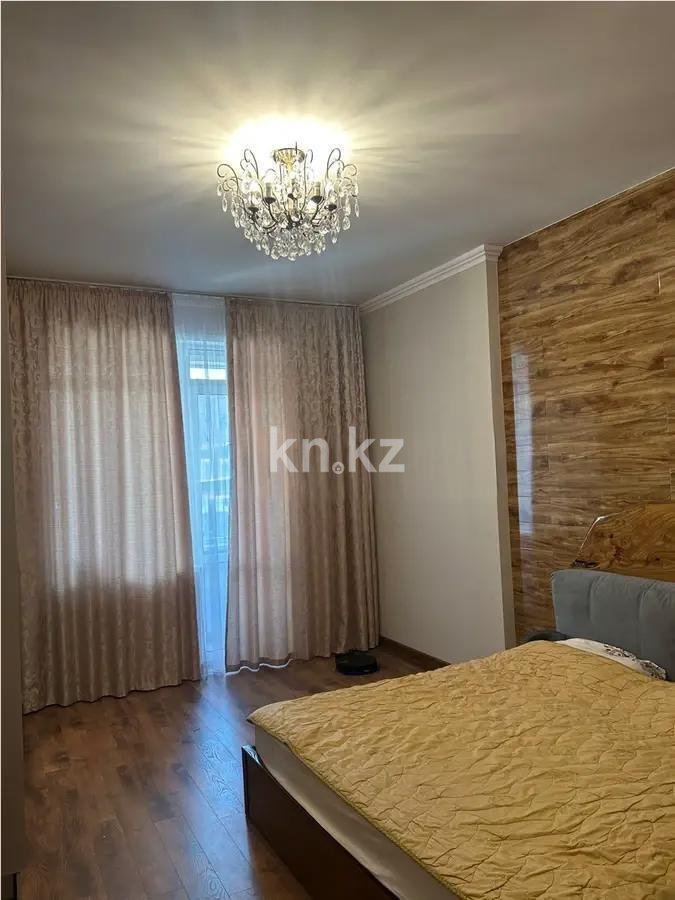 Продажа 3-комнатной квартиры, 105 м², ул. Керей, Жанибек хандар, дом  2 - Продажа  трехкомнатных квартир в новостройках Астаны фото 1 из 5