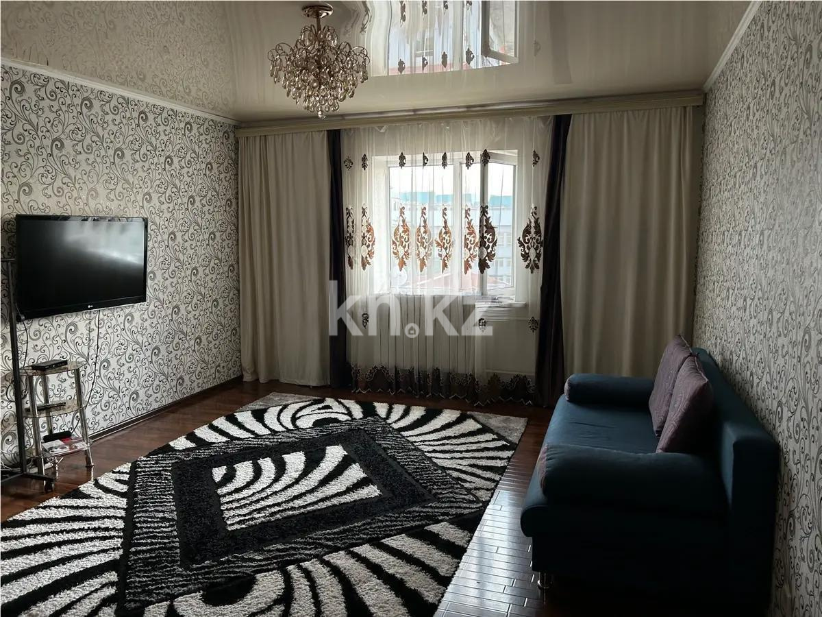 Продажа 1-комнатной квартиры, 51 м², пр. Достык, дом  117/5 - Продажа  однокомнатных квартир в Алматы без посредников фото 1 из 4