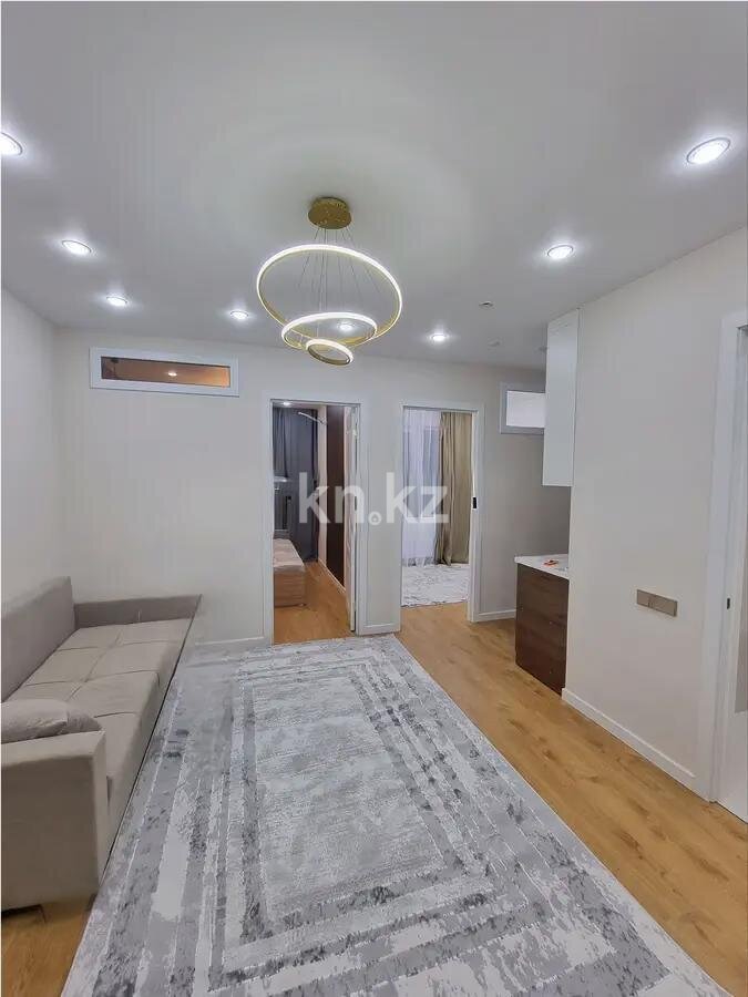 Продажа 2-комнатной квартиры, 40 м² в Алматы