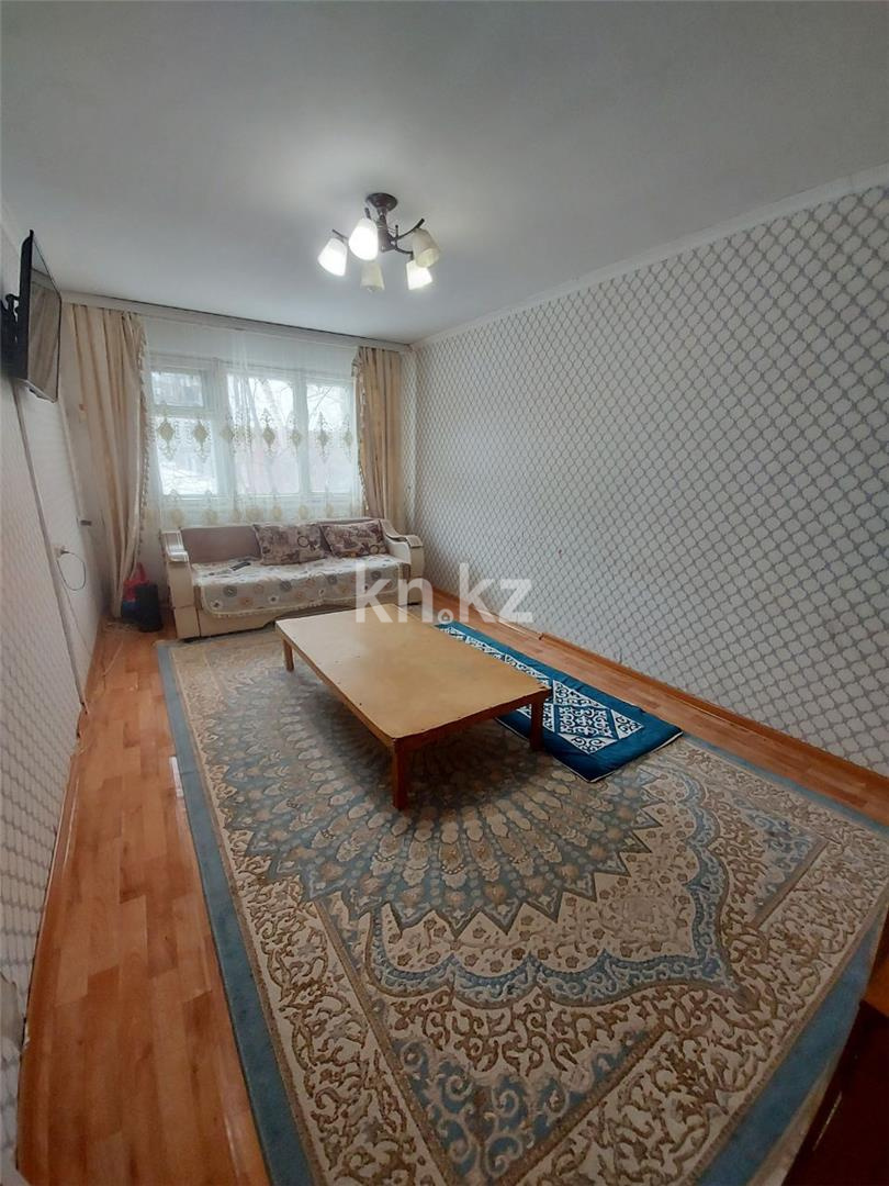 Продажа 2-комнатной квартиры, 44 м², мкр-н 11а, дом  13 - Продажа  двухкомнатных квартир в Караганде фото 1 из 9