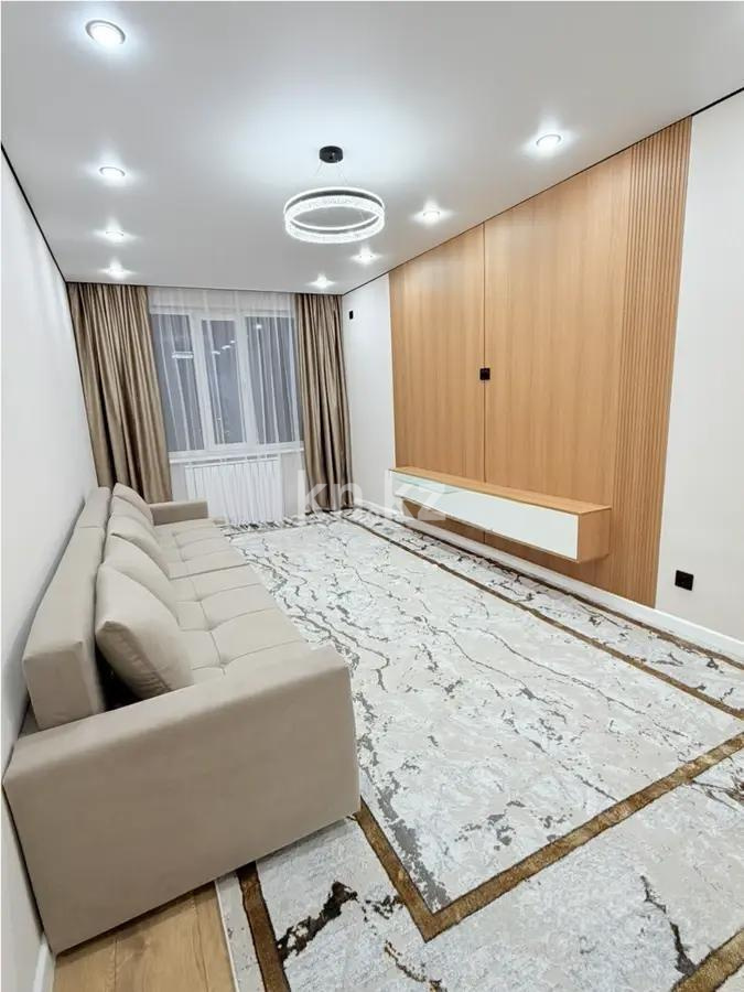 Продажа 1-комнатной квартиры, 40 м² - Продажа квартир в новостройках Алматы фото 1 из 4