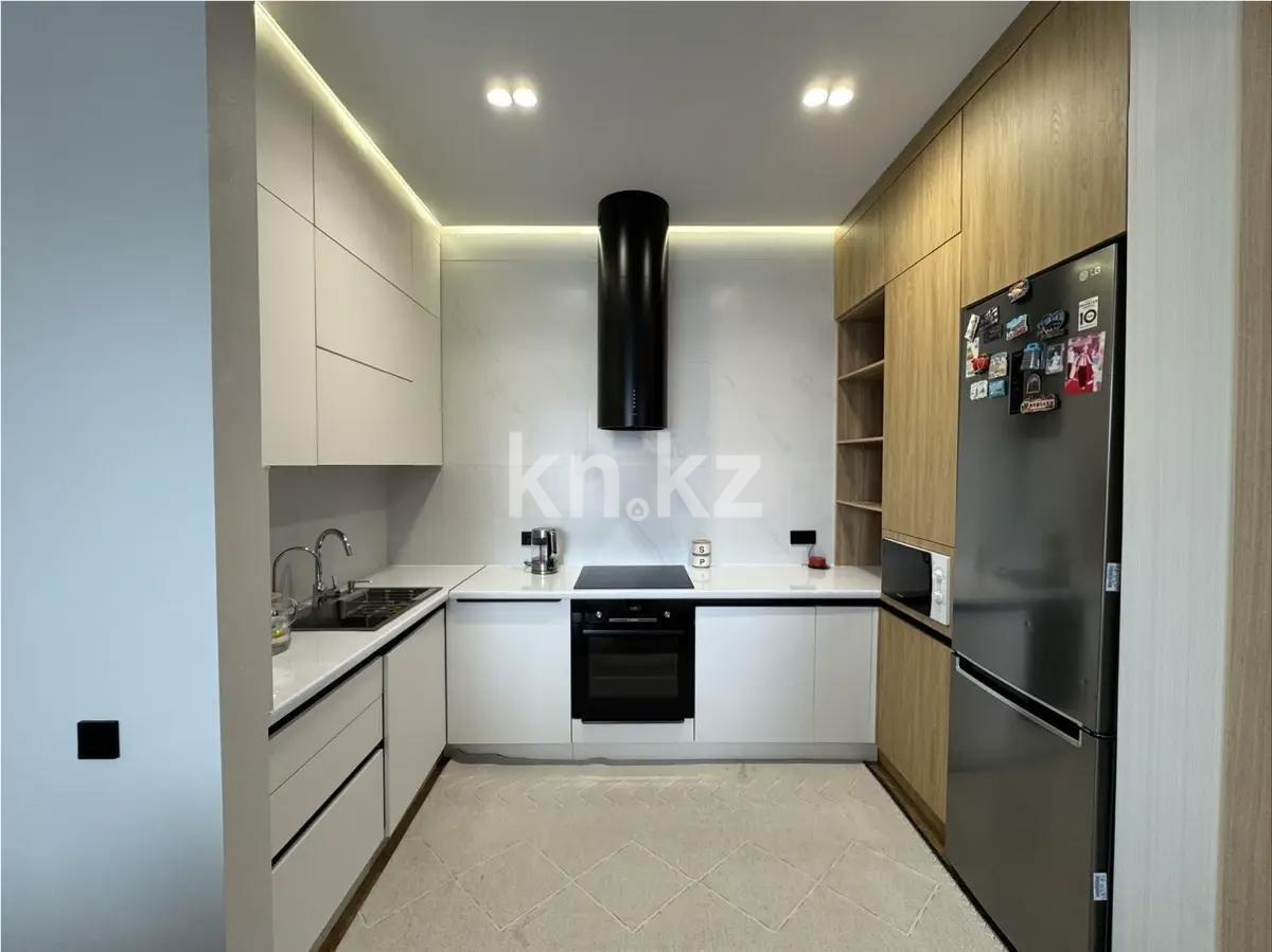 Продажа 3-комнатной квартиры, 65.6 м² - Продажа трехкомнатных квартир в р-не Есиль Астаны фото 4 из 7