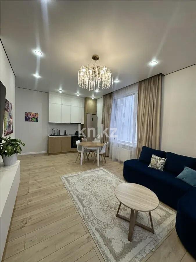 Продажа 2-комнатной квартиры, 44 м² в Астане - фото 3