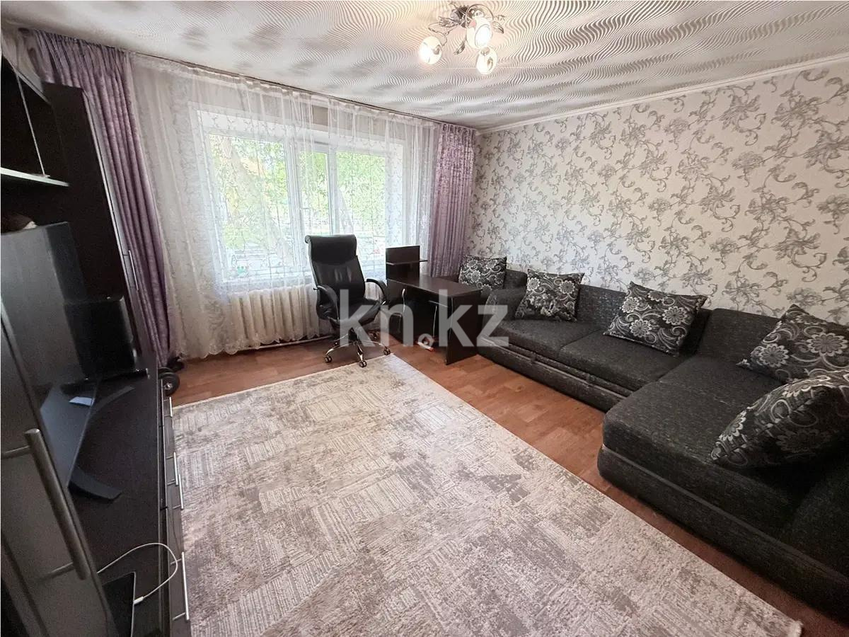 Продажа 4-комнатной квартиры, 77 м², мкр-н Орбита-1 - Продажа квартир в Караганде фото 1 из 8