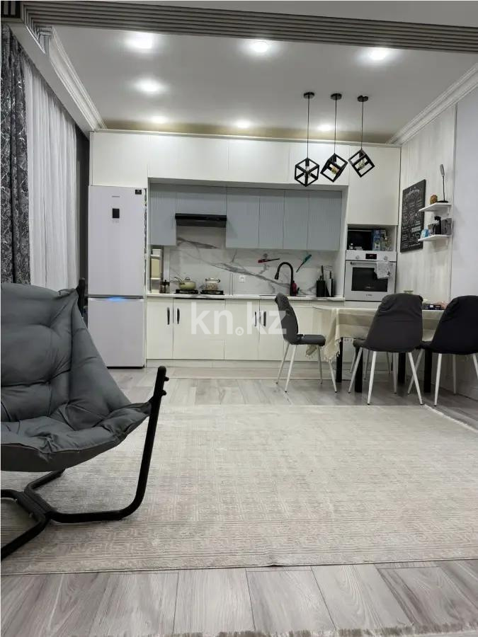 Продажа 3-комнатной квартиры, 66 м² - Продажа  трехкомнатных квартир в новостройках Алматы с фото - страница 9 фото 3 из 6