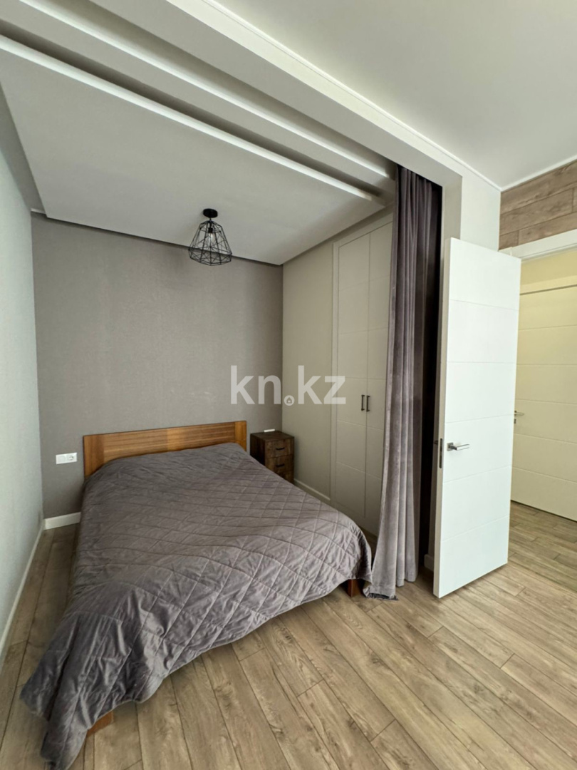 Аренда 1-комнатной квартиры, 45 м² - Аренда квартир помесячно в Астане фото 3 из 5