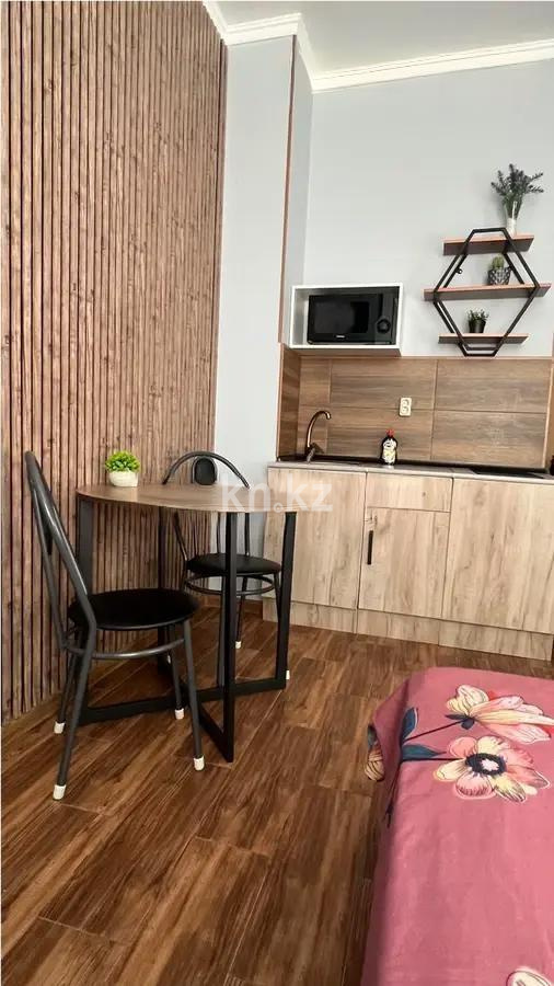 Продажа 1-комнатной квартиры, 21 м² - Продажа квартир в новостройках Алматы с фото - страница 11 фото 2 из 3