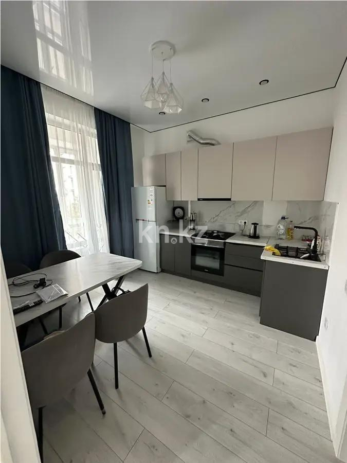 Продажа 1-комнатной квартиры, 41 м², ул. Бухар жырау, дом  27 в Астане - фото 3