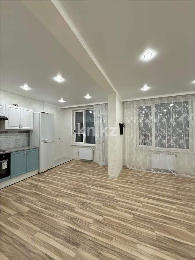 Продажа 2-комнатной квартиры, 56.9 м², ул. Байтурсынова, дом  2 - Продажа  двухкомнатных квартир в новостройках Астаны фото 1 из 4