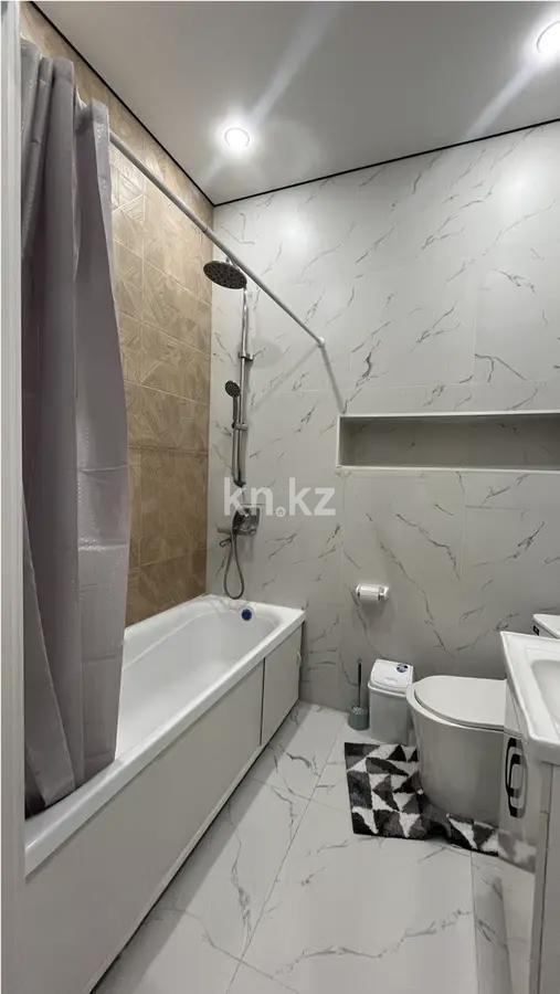 Продажа 1-комнатной квартиры, 41.5 м² в Алматы - фото 3