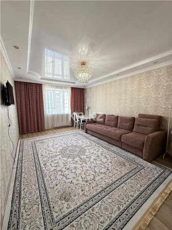 Продажа 2-комнатной квартиры, 60 м², ул. Бухар жырау, дом  23 в Астане