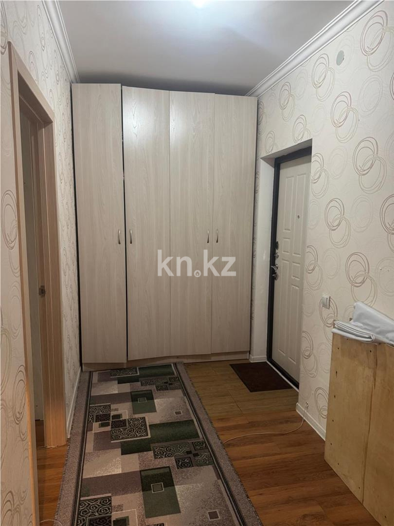 Продажа 1-комнатной квартиры, 39.1 м², ул. Кургальжинское шоссе - Продажа  однокомнатных квартир в Астане фото 3 из 5