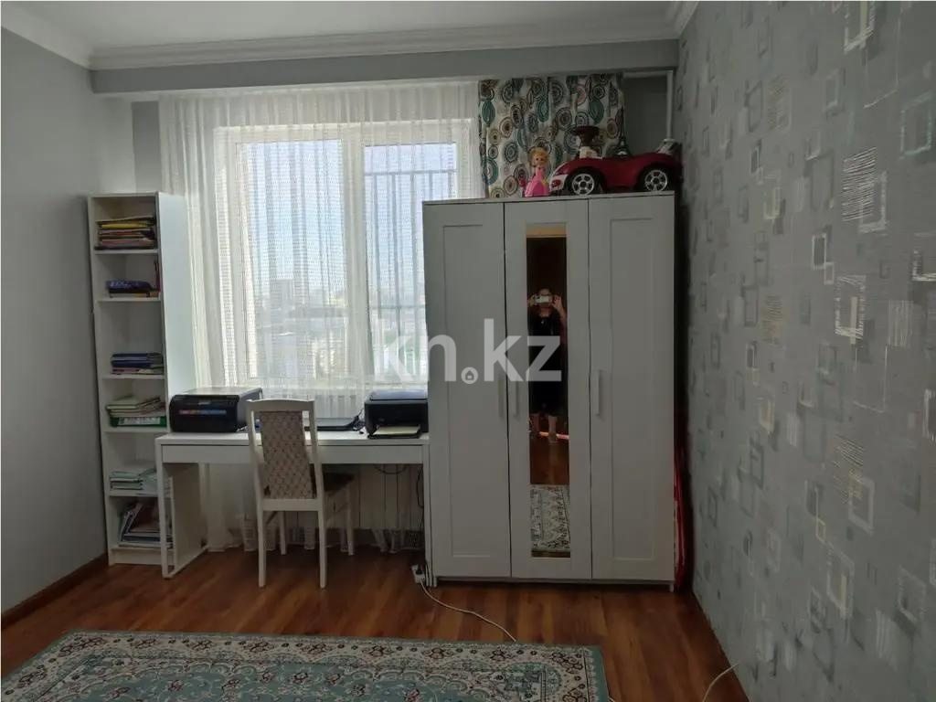 Продажа 4-комнатной квартиры, 102 м² - Продажа  четырехкомнатных квартир в новостройках Астаны фото 4 из 8