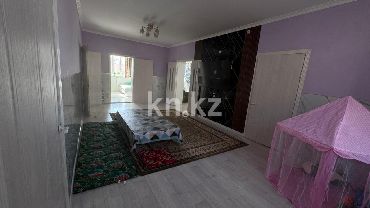 Продажа 6-комнатного дома, 156 м², Бәйге, дом  57 - Продажа квартир в Шымкенте фото 10 из 13