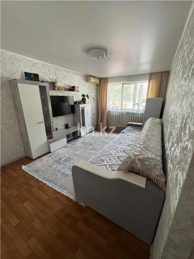 Продажа 3-комнатной квартиры, 58 м², мкр-н 3, дом  32 - Продажа квартир в Алматы фото 1 из 7