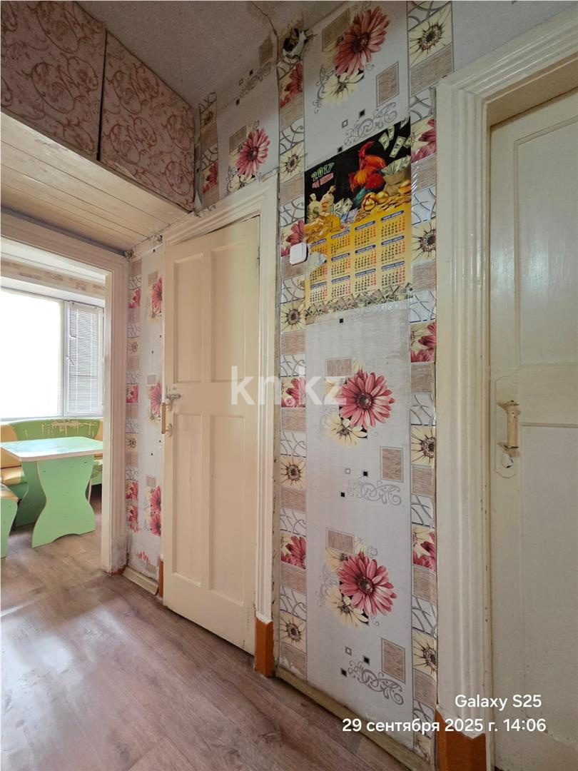 Продажа 2-комнатной квартиры, 44 м², пр. Строителей - Продажа квартир в Темиртау фото 7 из 9