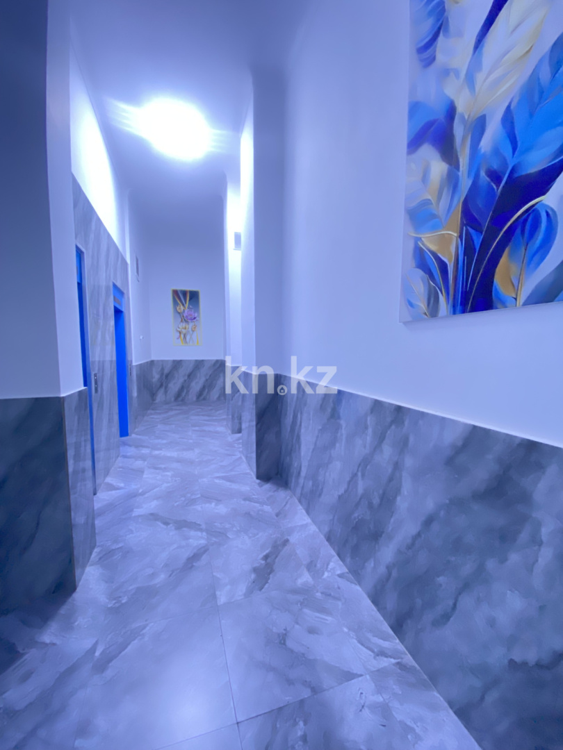 Аренда 2-комнатной квартиры посуточно, 54 м², ул. Сарайшык, дом  34 - Аренда квартир посуточно в Астане с фото фото 21 из 23