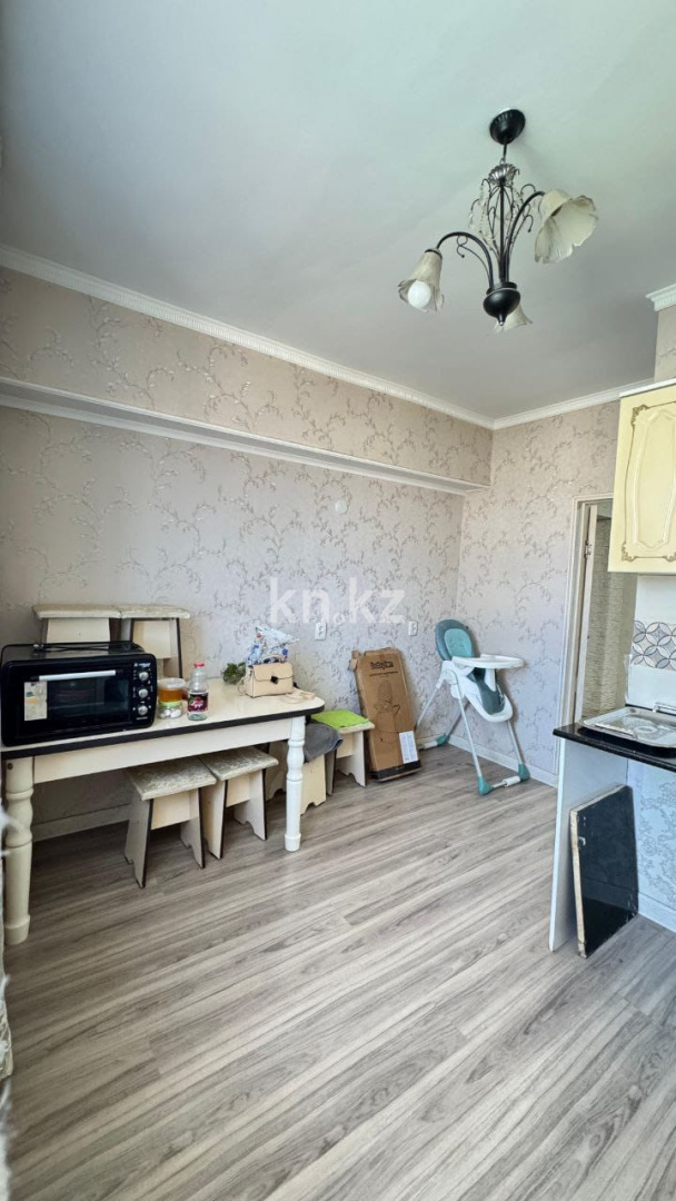 Продажа 3-комнатной квартиры, 83 м², мкр Астана, дом  27 - Продажа  трехкомнатных квартир в Таразе фото 1 из 10