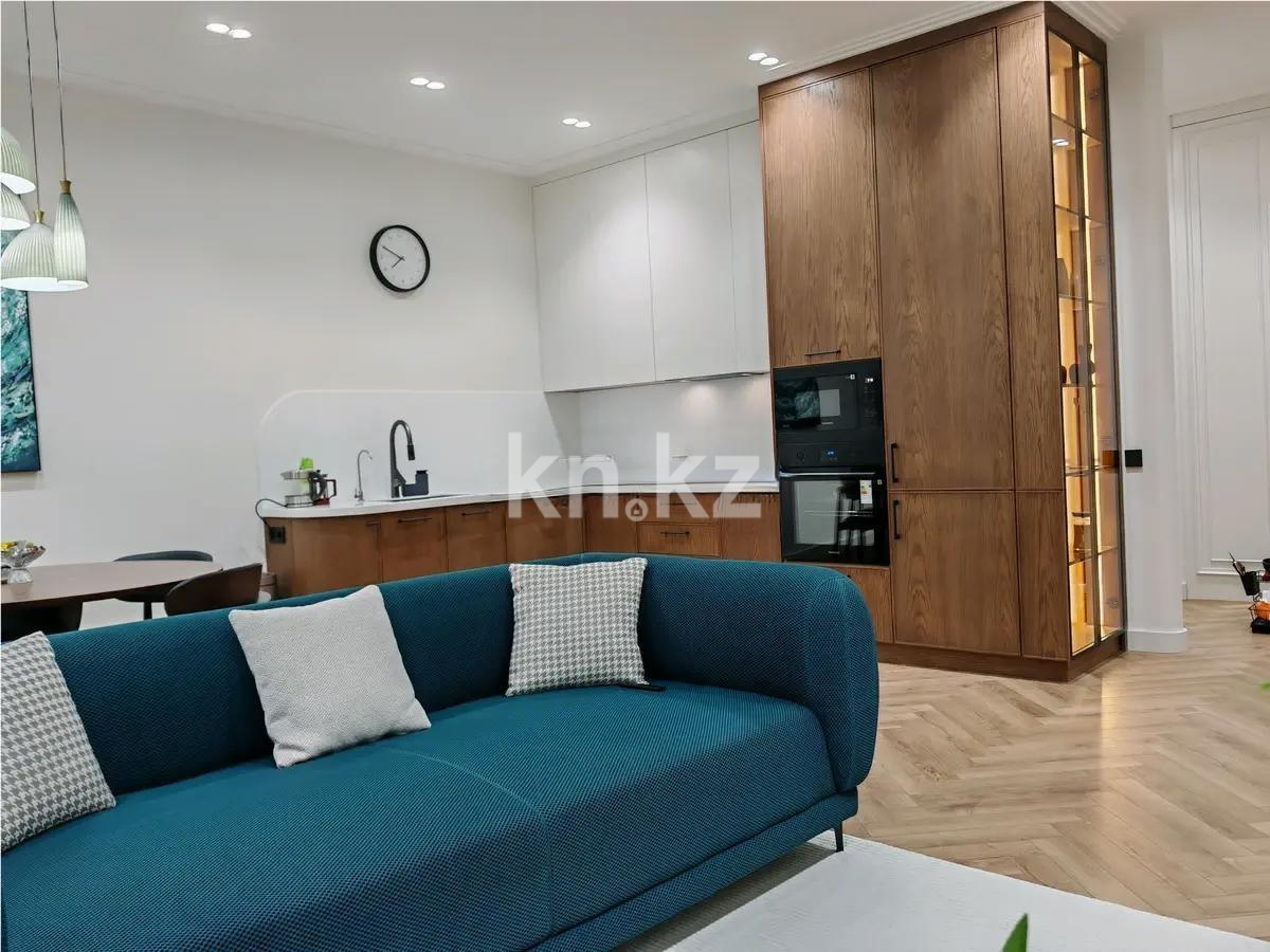 Продажа 4-комнатной квартиры, 113 м² в Астане