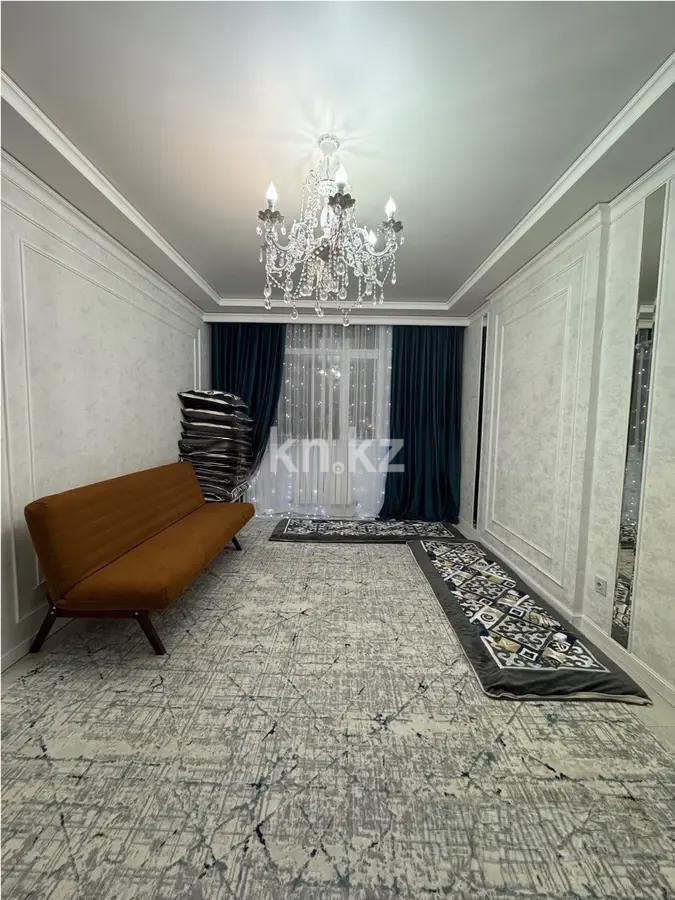 Продажа 4-комнатной квартиры, 74 м², ул. Айтматова, дом  33 - Продажа квартир в новостройках Астаны без посредников фото 1 из 9