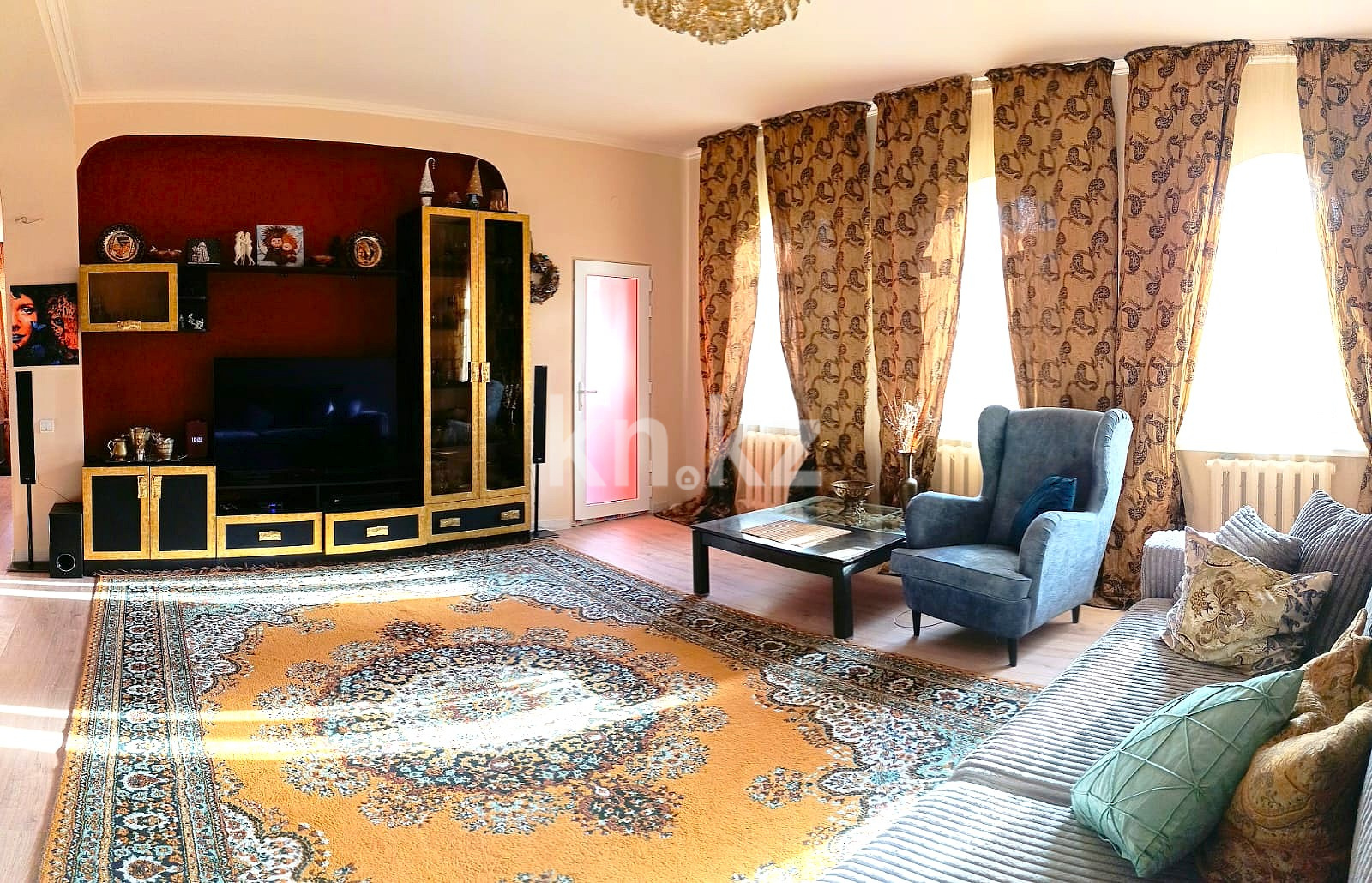 Продажа 4-комнатного дома, 128 м², Талапкер - Продажа домов, коттеджей в Алматинской области фото 24 из 40