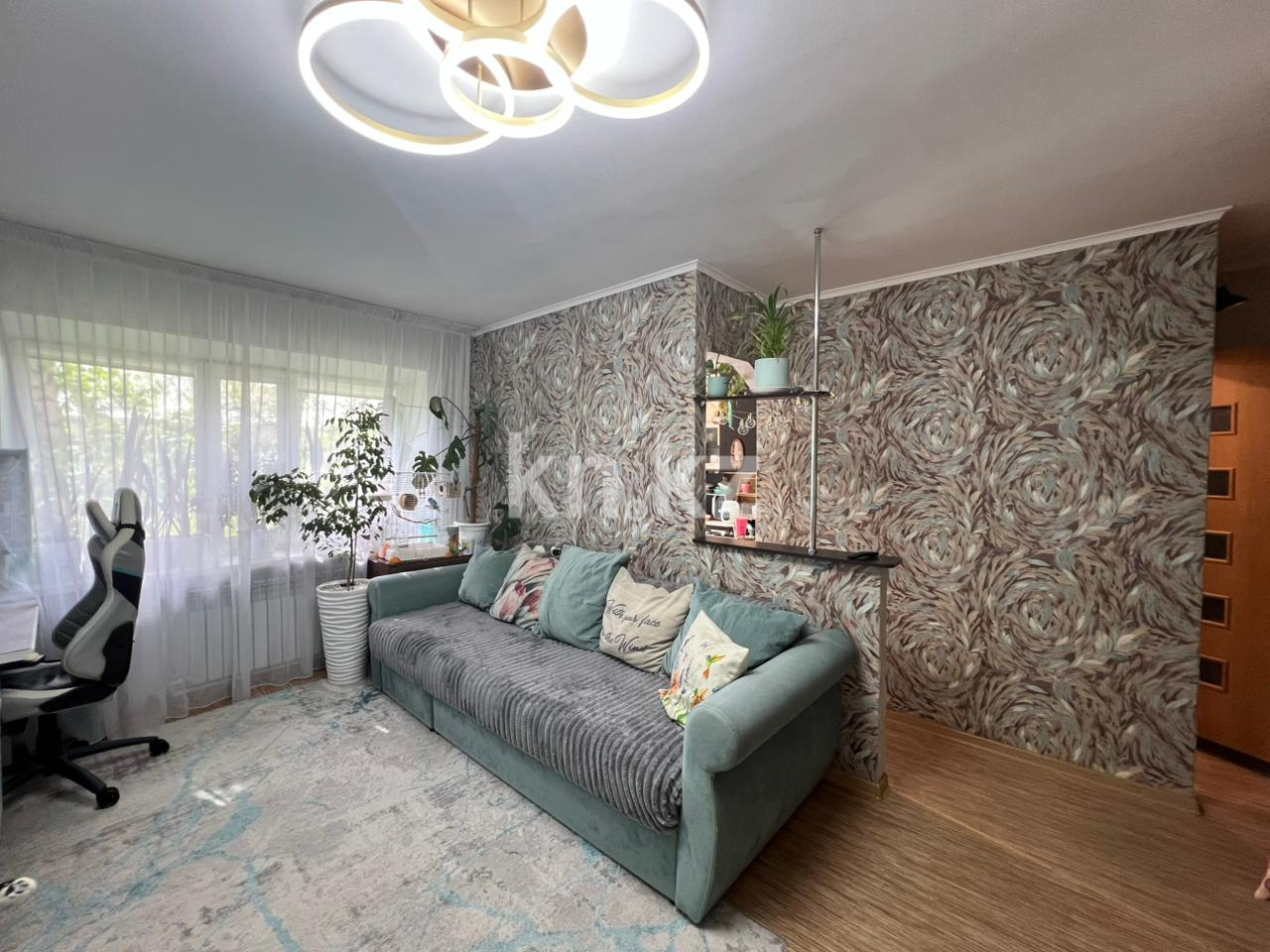 Продажа 2-комнатной квартиры, 42 м² - Продажа квартир от собственников в Караганде фото 2 из 23