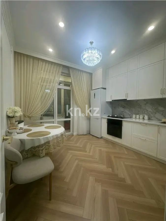 Продажа 3-комнатной квартиры, 83 м² в Алматы - фото 4