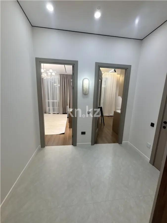 Продажа 1-комнатной квартиры, 40 м² - Продажа однокомнатных квартир в Алматы фото 4 из 4