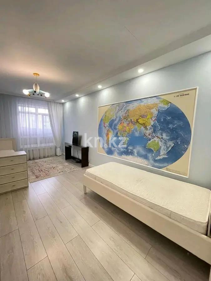 Продажа 3-комнатной квартиры, 136 м², пр. Мангилик Ел, дом  33/2 - Продажа квартир в новостройках Астаны фото 3 из 6