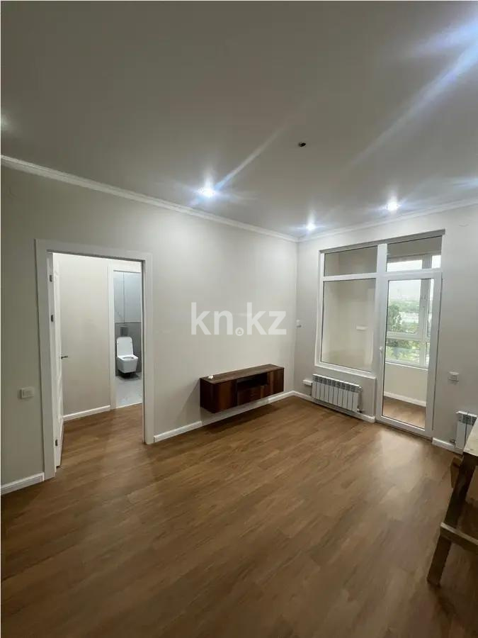 Продажа 1-комнатной квартиры, 38 м², ул. Утеген батыра, дом  11в - Продажа  однокомнатных квартир в Алматы с фото фото 1 из 4